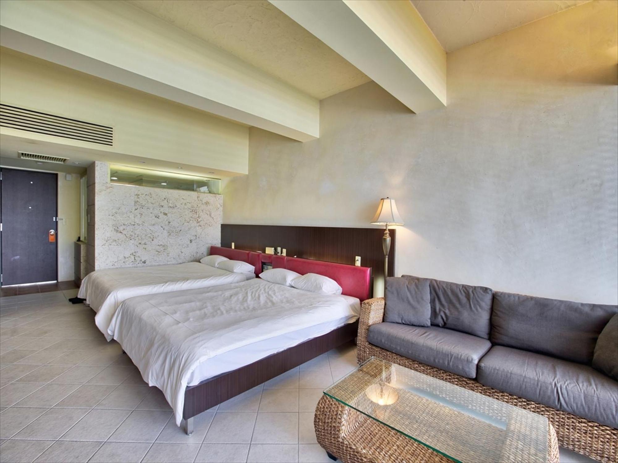 Palace In Moon Beach Onna Exterior foto