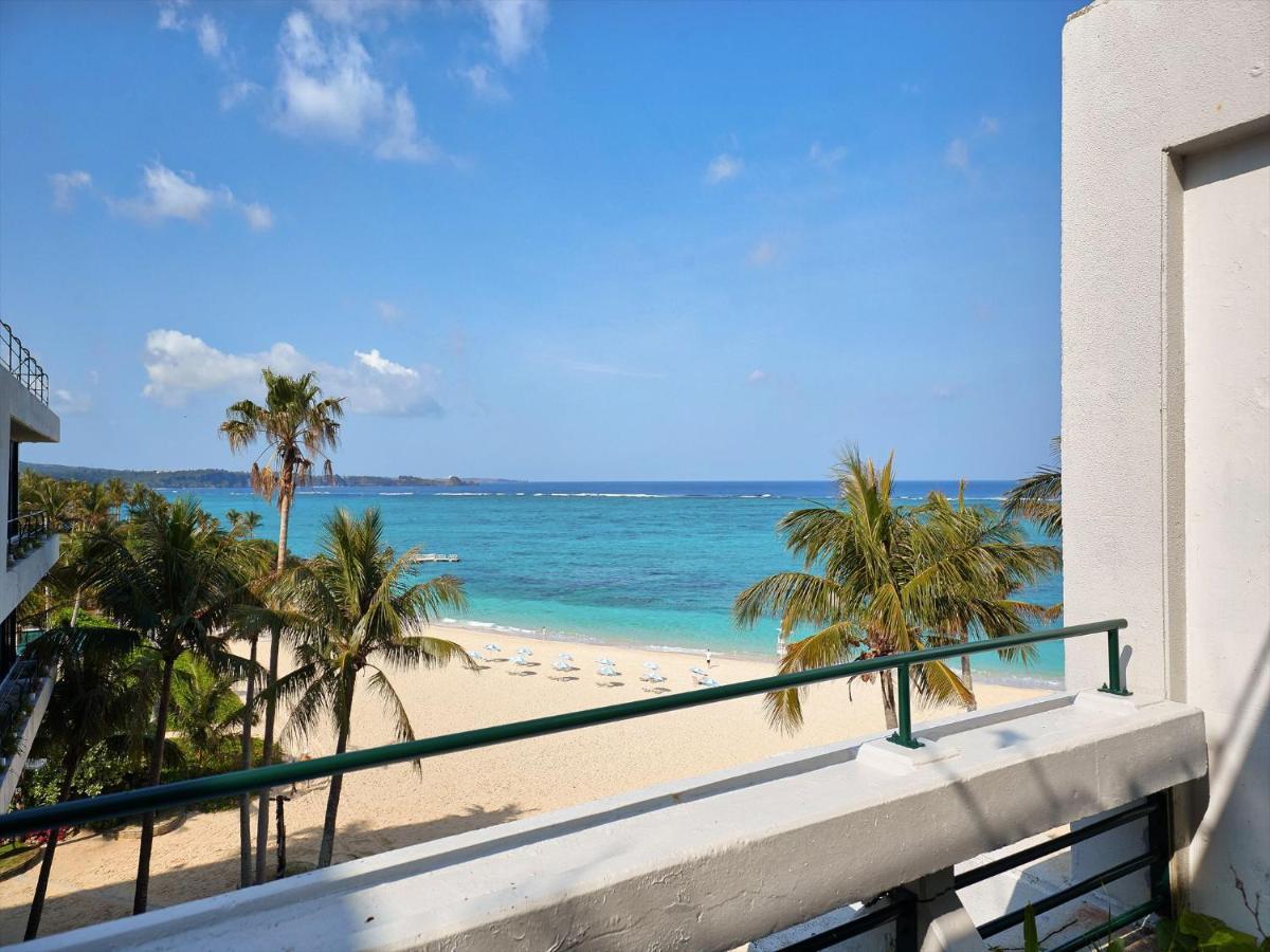 Palace In Moon Beach Onna Exterior foto
